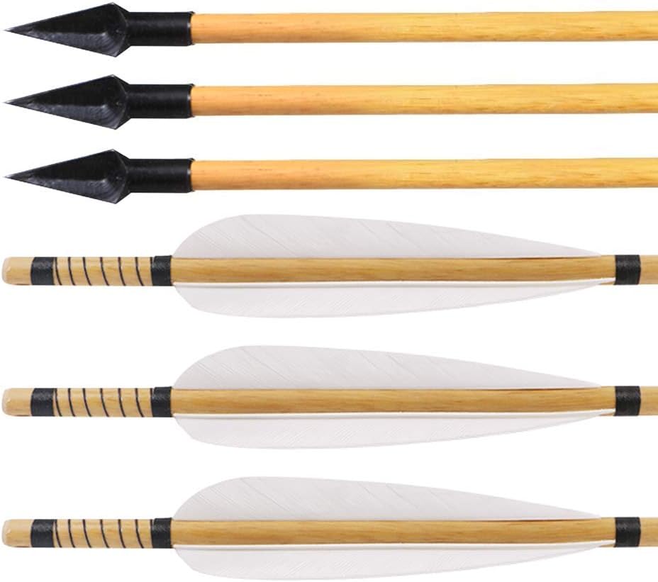 Flechas de caza Huntingdoor 78,7cm Flechas de caza Huntingdoor 78,7cm